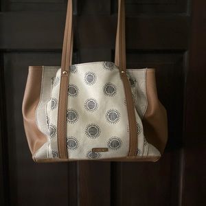 Relic by Fossil shoulder bag